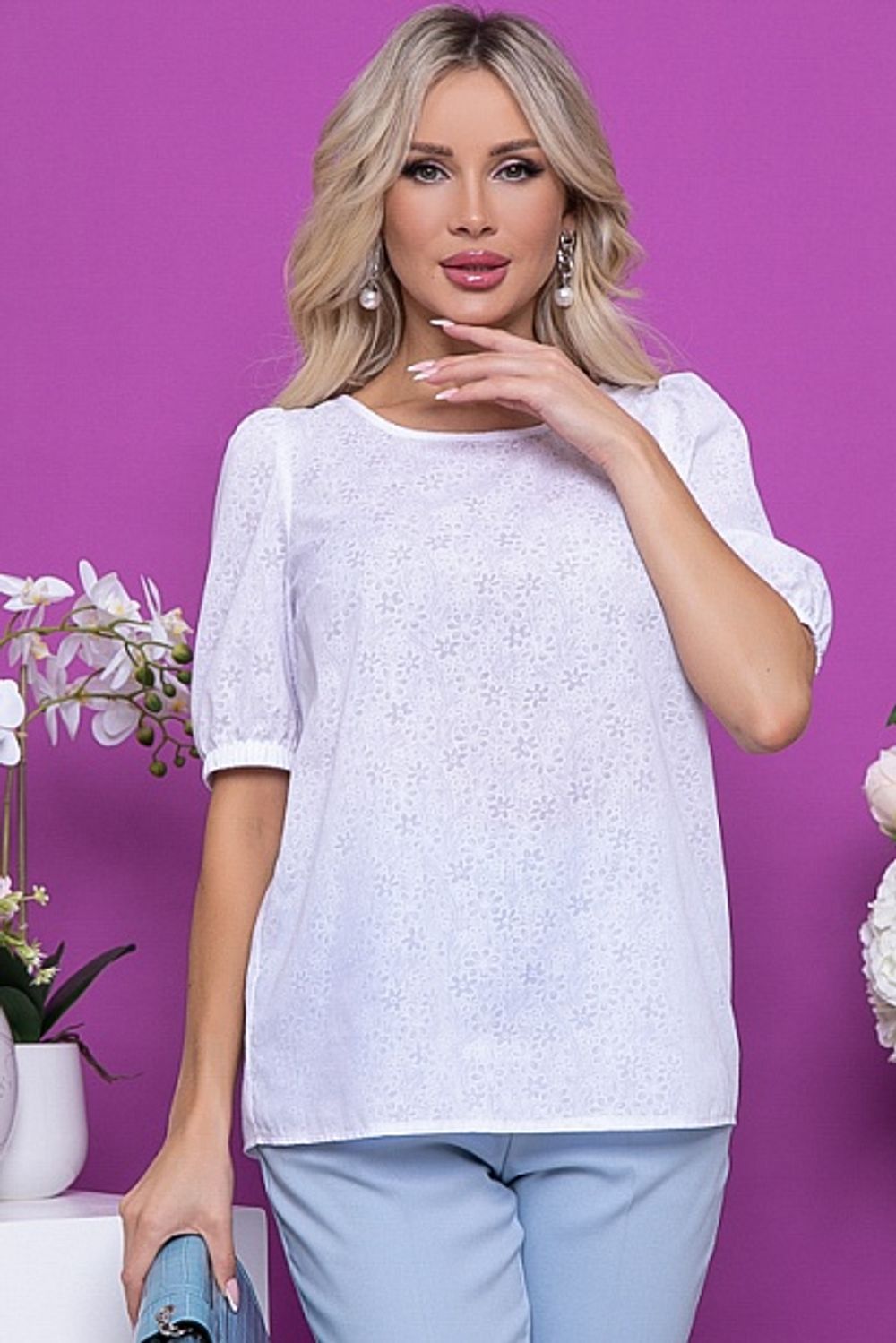 Блузка 41581 Avili