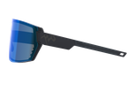 Спортивные очки 720armour Mercury / Matte Black / Ultra Blue Lens
