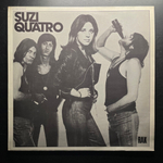 Suzi Quatro ‎– Suzi Quatro (Германия 1973г.)