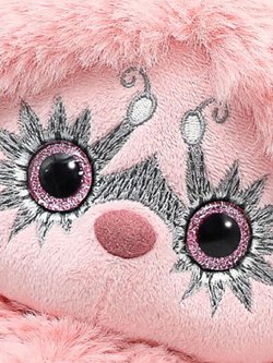 Мягкая игрушка Ёё розовый 25см