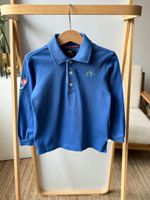 Хлопковое поло La Martina, 104