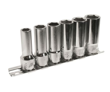 Посадочный квадрат: 3/8"