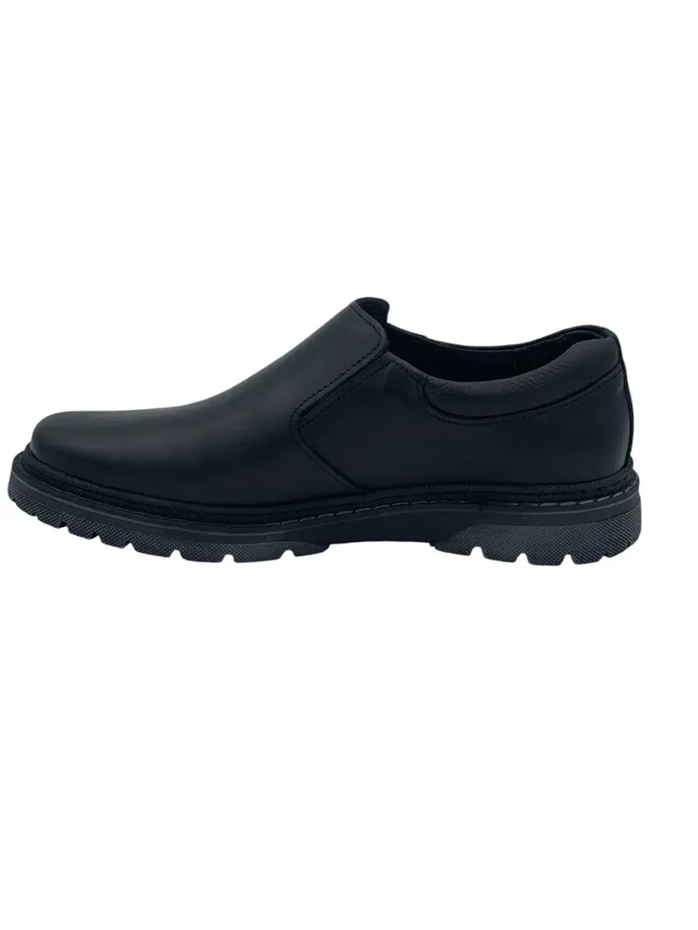 Полуботинки из натуральной кожи