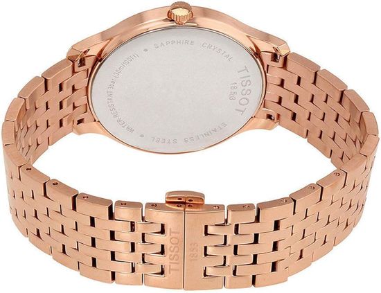 Tissot T063.610.33.038.00 мужские часы Tissot Tradition