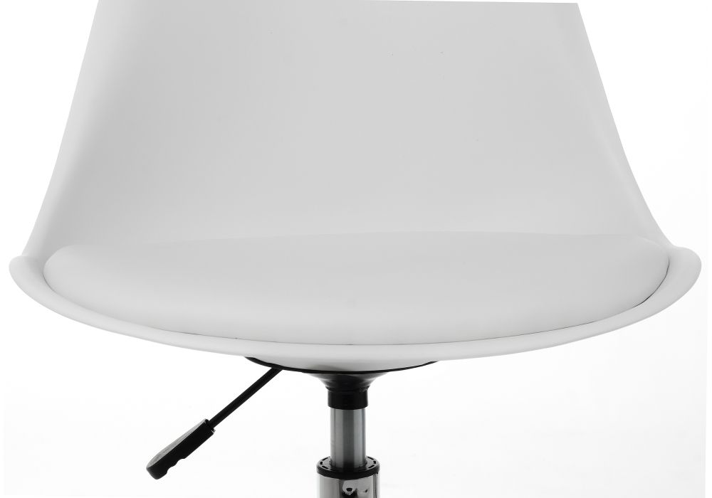 Компьютерное кресло Kolin white