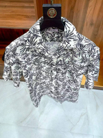 Льняная рубашка Loro Piana