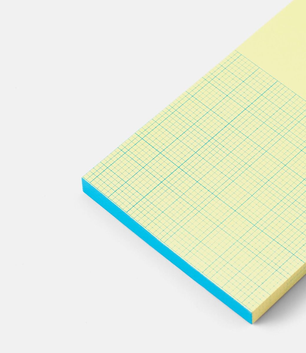 Before Breakfast Mini Notepad Graphs — компактный блокнот
