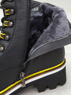 Ботинки женские зимние GERONEA AGL03-1