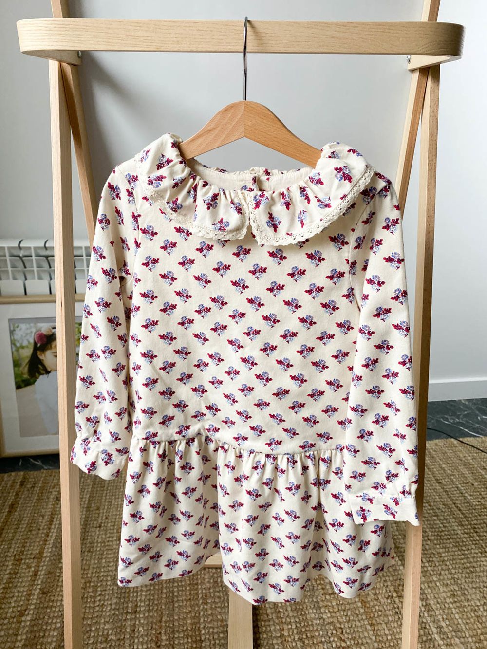 Платье Bonpoint