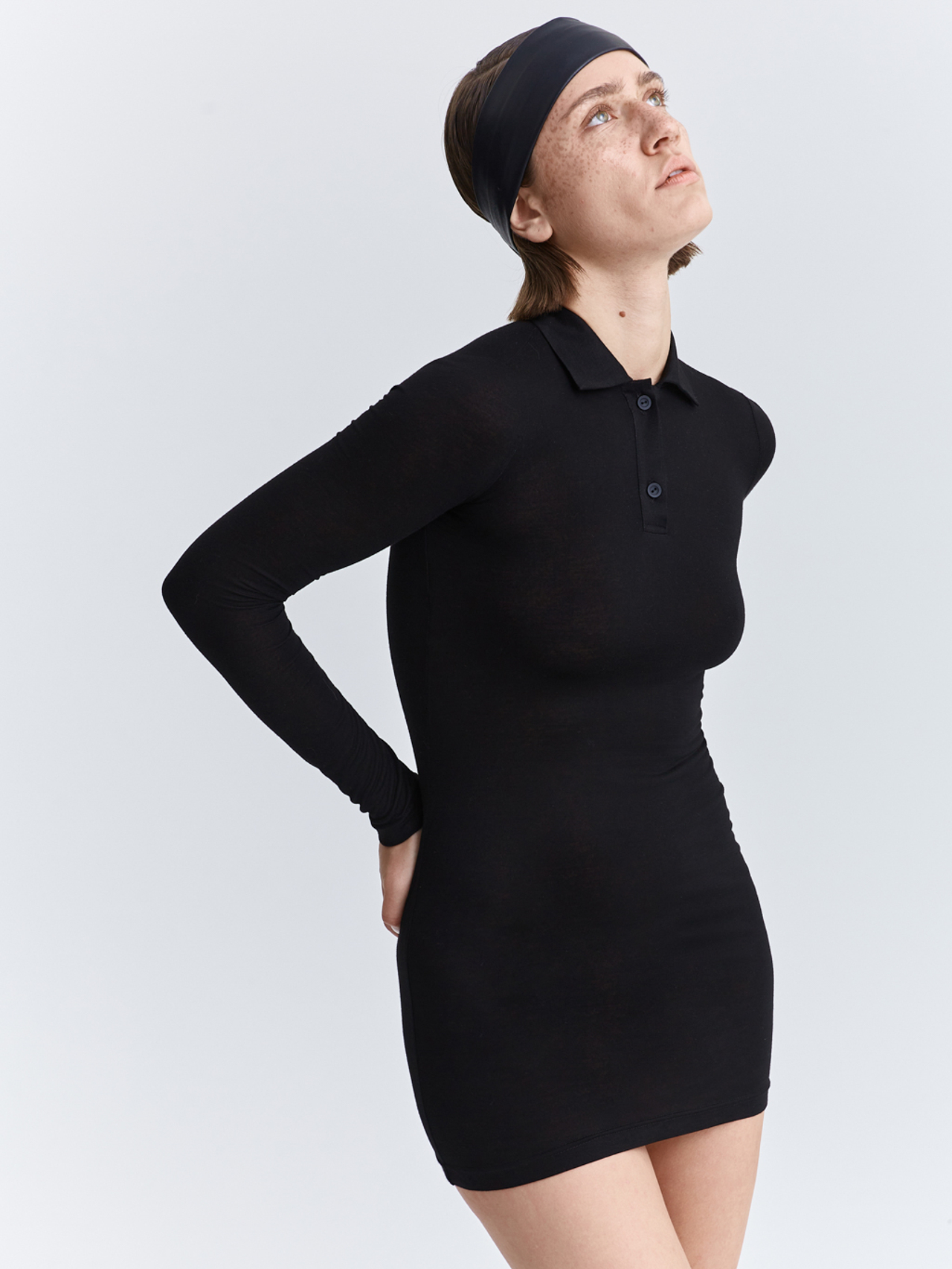 Платье мини "Muse"