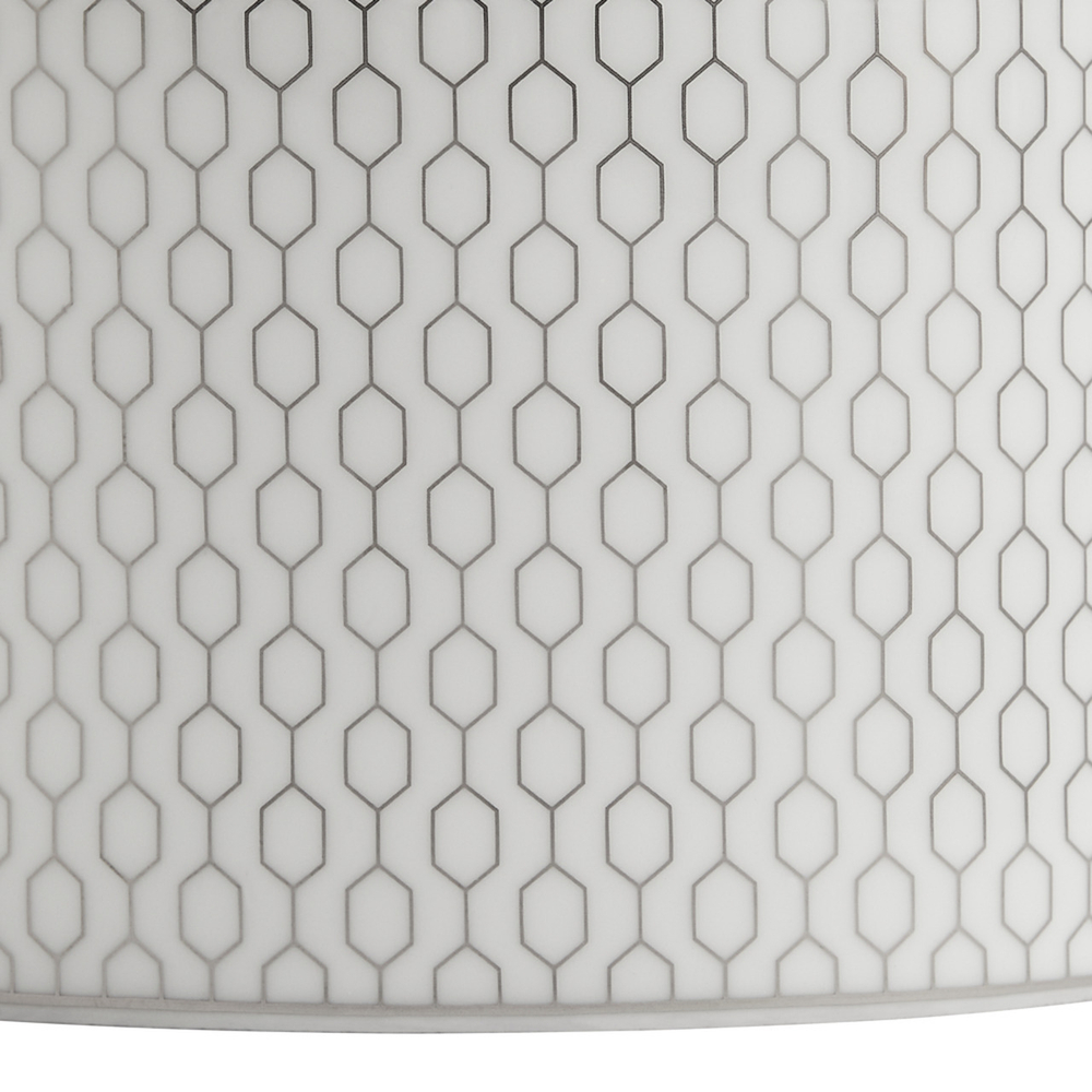 Wedgwood - Gio Platinum Чашка с блюдцем 180мл универсальная / артикул   1063184  / GTIN 701587469326