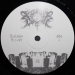 Xasthur / Defective Epitaph (2LP)