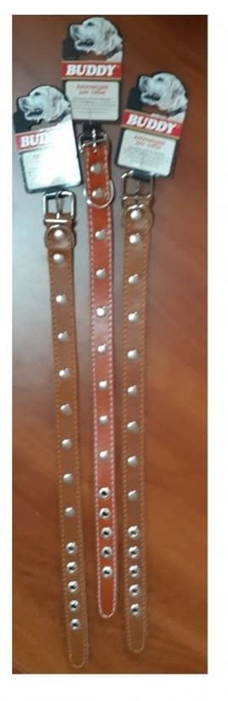 ОШЕЙНИК 20мм 1сл УКРАШЕНЫЙ (014) 32-40см