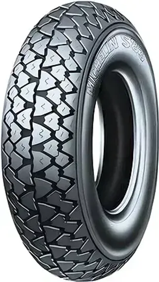 Michelin S83 100/90 R10 56J (Универсальная)