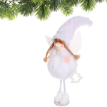 Фигурка «Фея в волшебном колпачке» 23 см, Белый