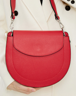 Сумка 822 03/С красный