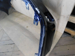 бампер передний Toyota Sai AZK10 2010