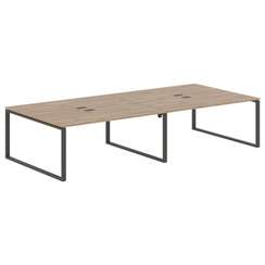 Стол 4-х местный EQWST 3516  3526х1606х750 EDIS