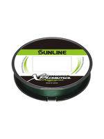 Плетеный шнур для рыбалки Sunline X-Plasma Asegai 165YD (Light Green) 8LB/#0.8