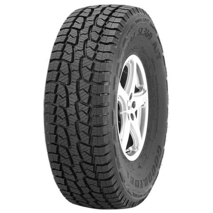 Летняя шина Goodride Radial SL369 A/T (255/70 R17 112T)
