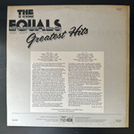 The Equals - The Equals Greatest Hits (Англия)