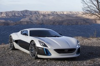 Rimac Automobili Concept One (2024)