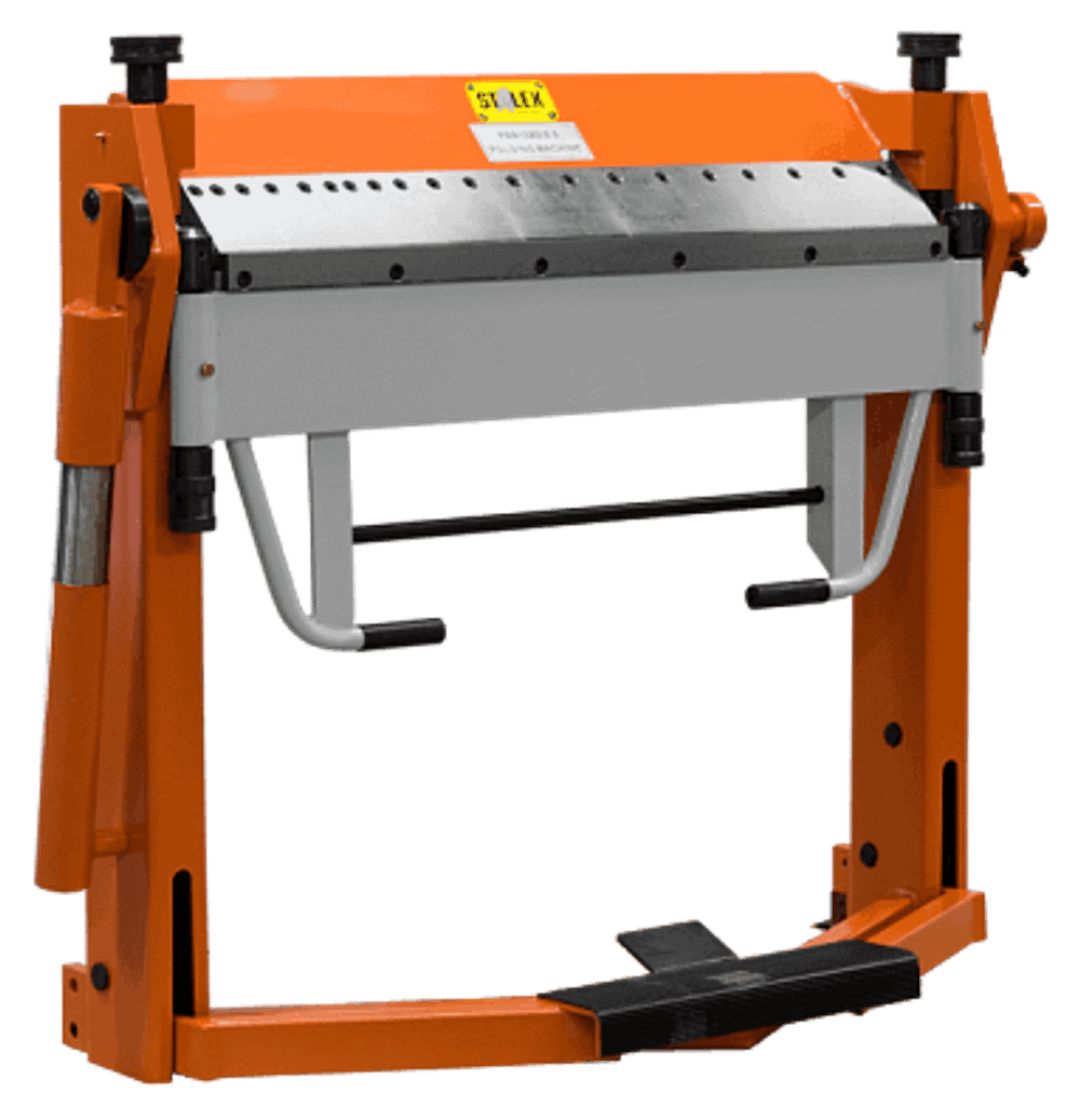 Сегментный листогиб Stalex PBB 1270/2
