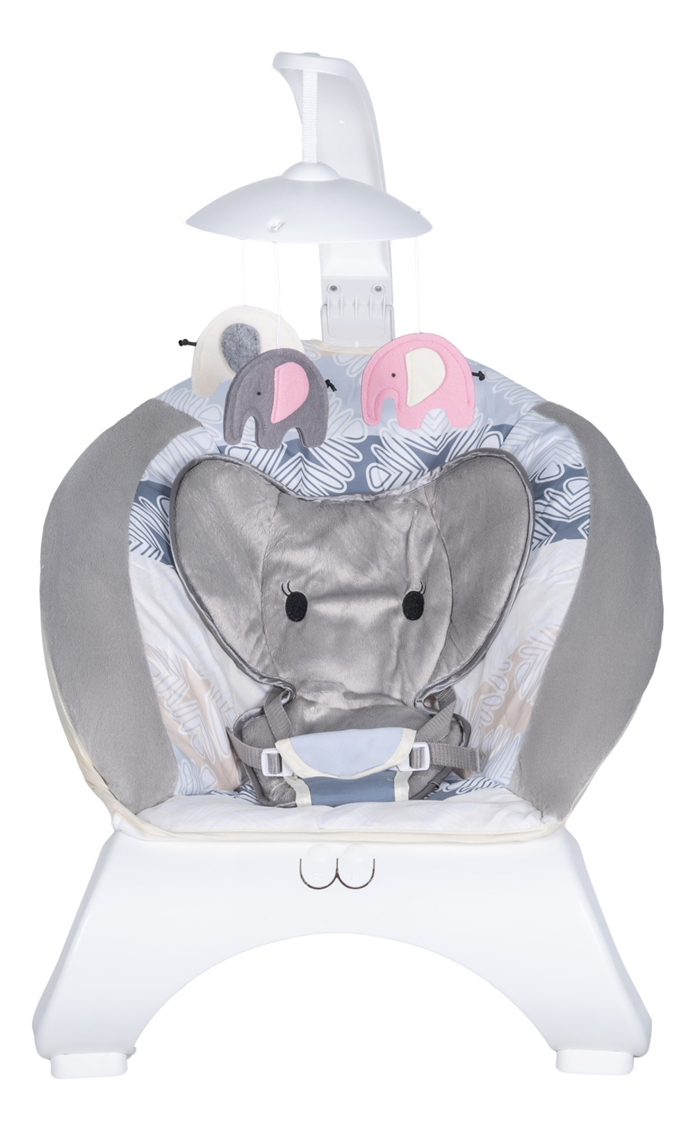 Электронные качели 88958 (Grey / Серый)