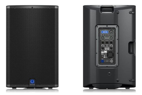 Turbosound iQ15 активная АС, 2500Вт, динамик 15 дюймов