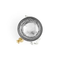 Чаша для орехов Michael Aram Pomegranate Silver & Gold (11.4 см)