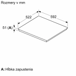 Индукционная варочная панель Bosch PIE631HB1E