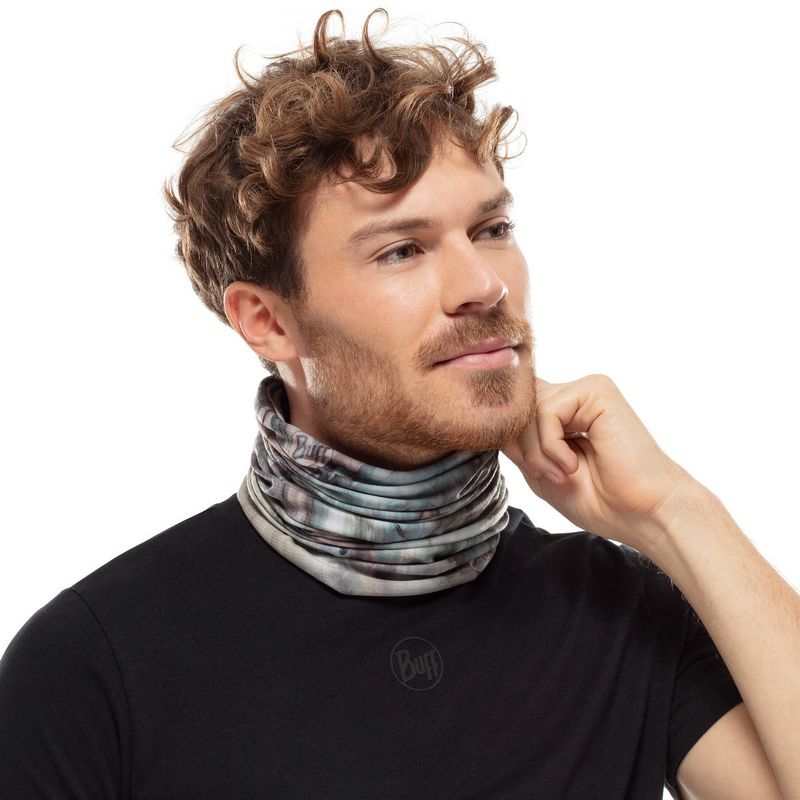Бандана-труба летняя Buff CoolNet Ground Multi Фото 3