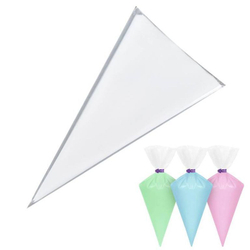 Мешки кондитерские большие профессиональные 45 см, 50 шт