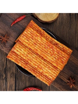 Латяо Панда со вкусом острых Крылышек 20 г * 30 шт