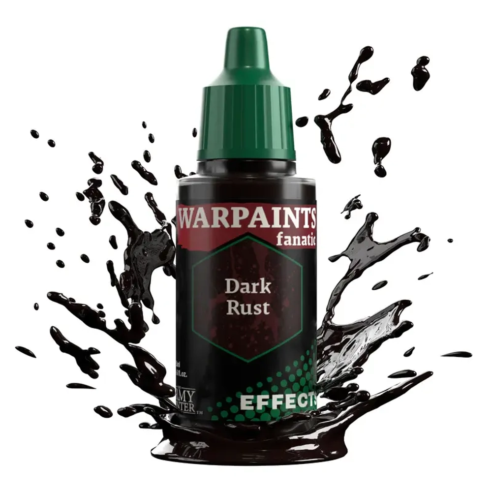 Warpaints Fanatic Effects: Dark Rust
