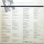 Wings / At The Speed Of Sound (LP)