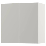 Шкаф детский - IKEA SMÅSTAD/SMASTAD,  60x30x60 см, белый/серый, СМОСТАД ИКЕА