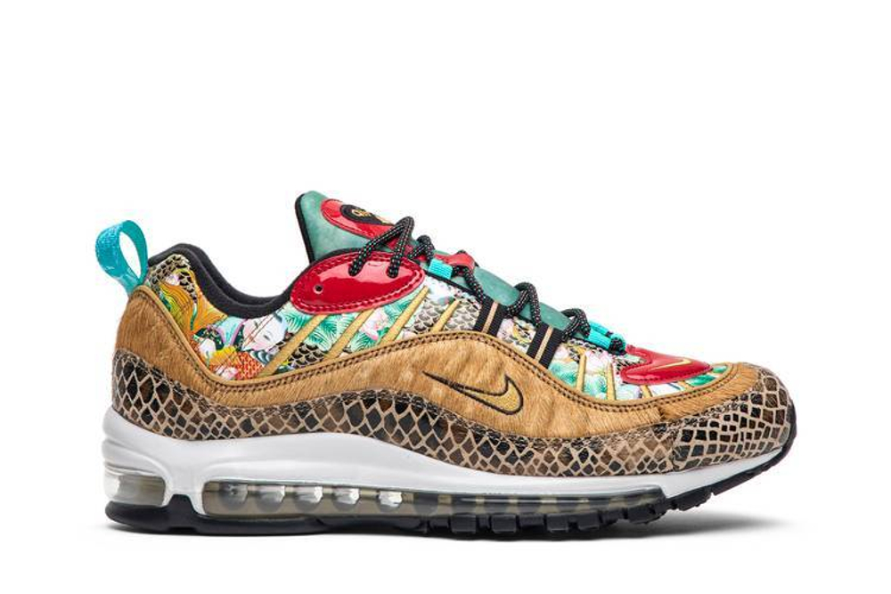 Кроссовки Nike Air Max 98 "Cny"