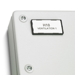 0825440 - UC-EMP (27X15) YE - Фиксируемые таблички