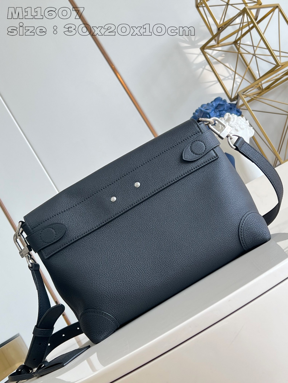 Louis Vuitton Steamer Crossbody