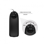 Cтрапон двойной с вибрацией Ultra Baile