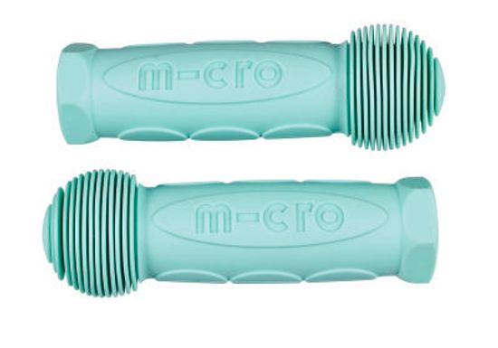 Резиновые ручки ментол