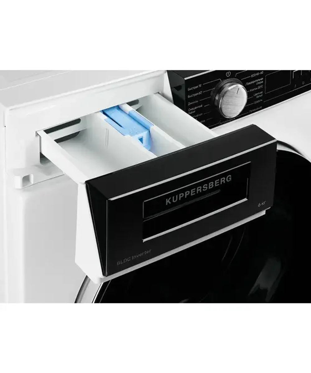 Стиральная машина Kuppersberg WM 410 W
