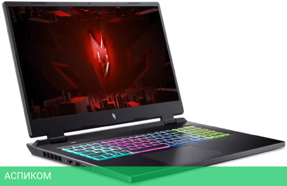 Ноутбук Acer Nitro 17 AN17-42-R6JV NH.QSDCD.002