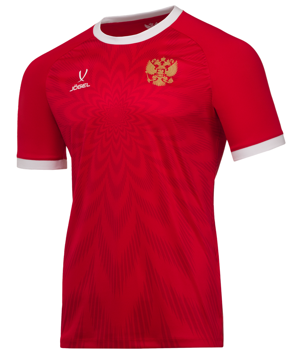 Футболка игровая NATIONAL Home Jersey Replica, красный