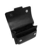 кожа наплечная сумка Michael Kors - черный(32S2S7HC0L)