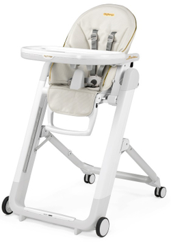 Стульчик для кормления Peg Perego Siesta Follow Me Lucent
