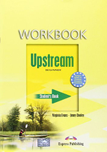 UPSTREAM BEGINNER Workbook - Рабочая тетрадь