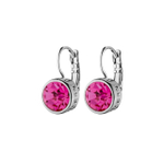 Серьги Dyrberg Kern LOUISE SS PINK 440164