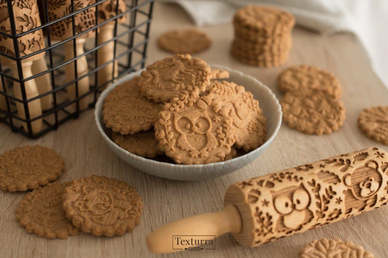 Рецепт арахисового печенья